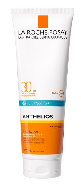 ANTHELIOS LATTE SPF30 250 ML - pharmaluna