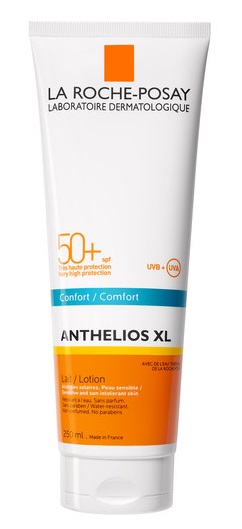 ANTHELIOS LATTE SPF50+ 250 ML - pharmaluna