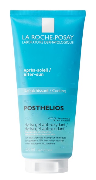 POSTHELIOS HYDRA GEL 200 ML - pharmaluna