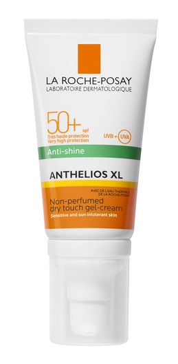 ANTHELIOS GELCREMA SENZA PROFUMAZIONE SPF50+ 50 ML - pharmaluna