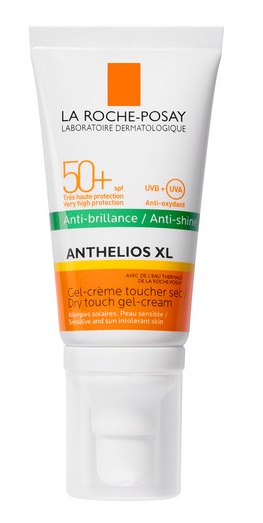 ANTHELIOS GEL CREMA OIL CONTROL CON PROFUMO UVMUNE SPF50+ 50ML - pharmaluna