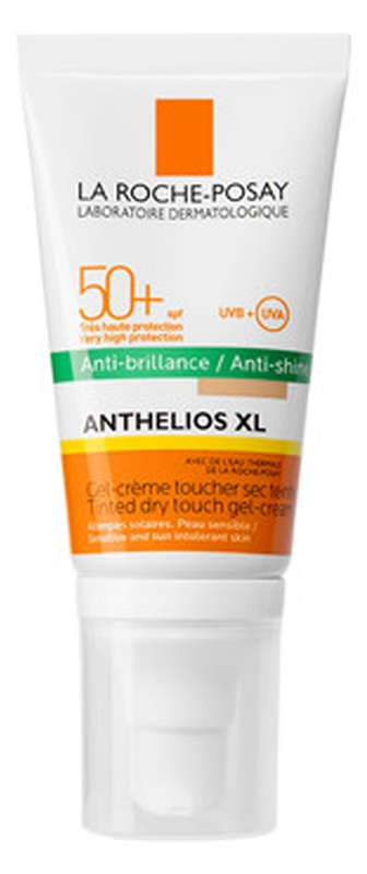 ANTHELIOS GELCREMA COLOR SPF50+ 50 ML - pharmaluna