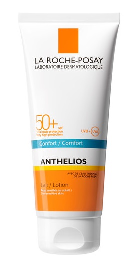 ANTHELIOS LATTE SPF50+ 100 ML - pharmaluna