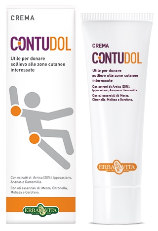 CONTUDOL CREMA 75 ML - pharmaluna