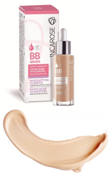 INCAROSE BB DROPS LIGHT - pharmaluna