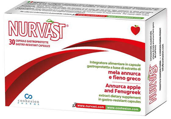 NURVAST 30 CAPSULE - pharmaluna