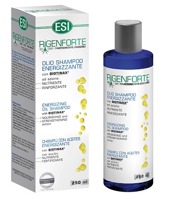 ESI RIGENFORTE OLIO SHAMPOO ENERGIZZANTE 250 ML - pharmaluna