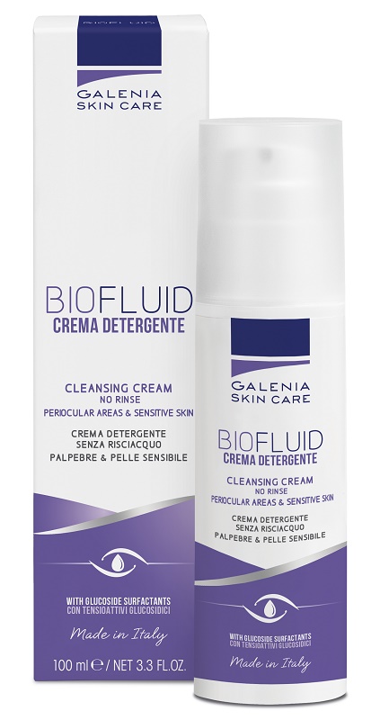 BIOFLUID DETERGENTE CREMA SENZA RISCIACQUO 100 ML - pharmaluna