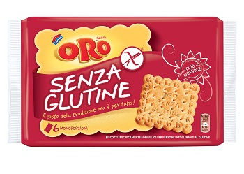 ORO SAIWA BISCOTTI SENZA GLUTINE 200 G - pharmaluna