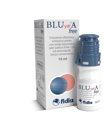 BLU YAL A FREE 10 ML - pharmaluna