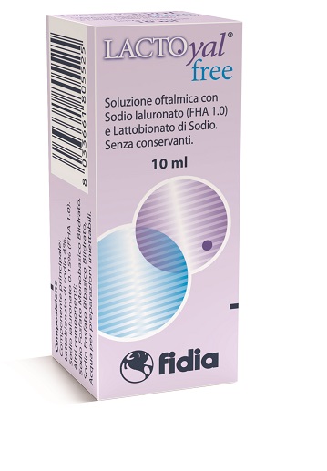 LACTOYAL FREE 10 ML - pharmaluna