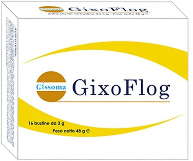 GIXOFLOG 16 BUSTINE - pharmaluna