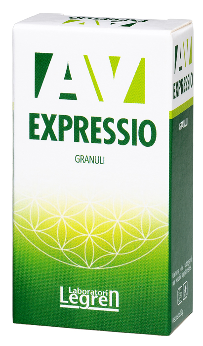 EXPRESSIO 2 TUBI DA 110 GRANULI L'UNO - pharmaluna