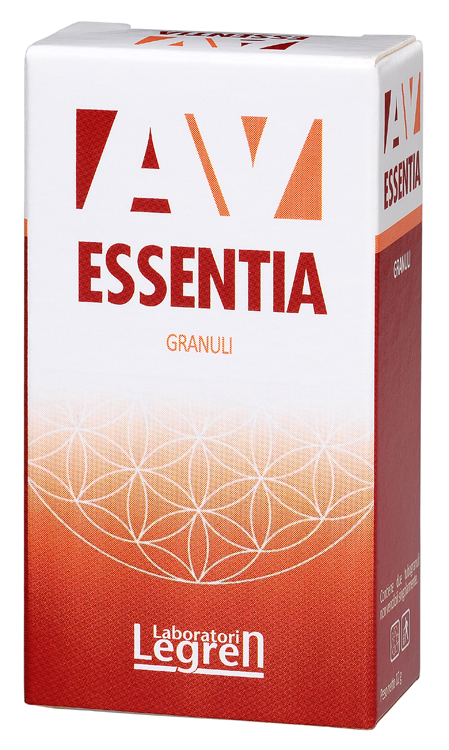 ESSENTIA 2 TUBI DA 110 GRANULI L'UNO - pharmaluna