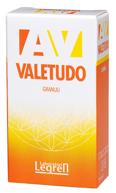 VALETUDO 2 TUBI DA 110 GRANULI L'UNO - pharmaluna