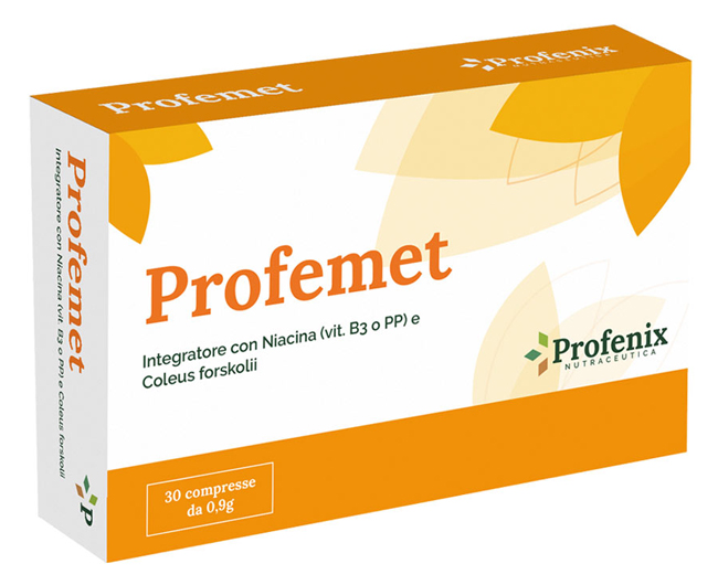 PROFEMET 30 COMPRESSE - pharmaluna