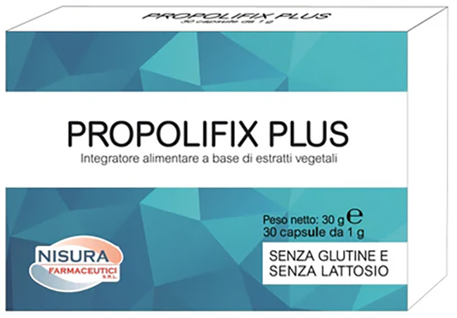 PROPOLIFIX PLUS 30 CAPSULE - pharmaluna