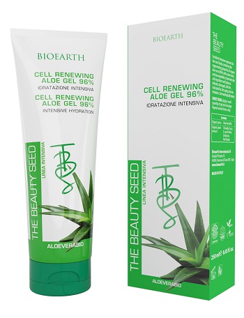 TBS CELL RENEWIG ALOE GEL 96% 250 ML - pharmaluna