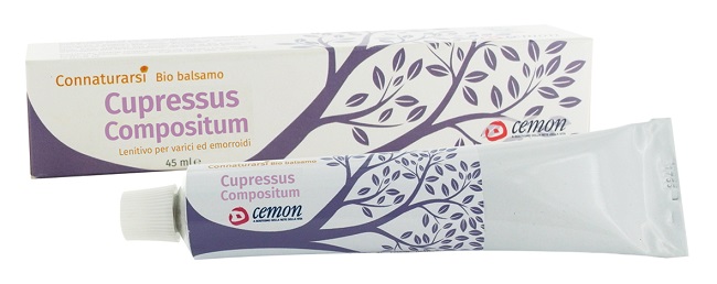 CUPRESSUS COMPOSITUM BIO BALSAMO 45 ML CEMON - pharmaluna