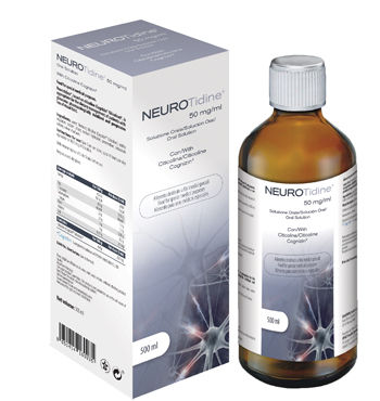 NEUROTIDINE 50MG/ML SOLUZIONE ORALE 500 ML - pharmaluna