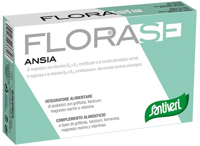 FLORASE ANSIA 40 CAPSULE - pharmaluna