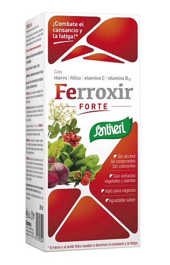 FERROXIR FORTE 240 ML - pharmaluna