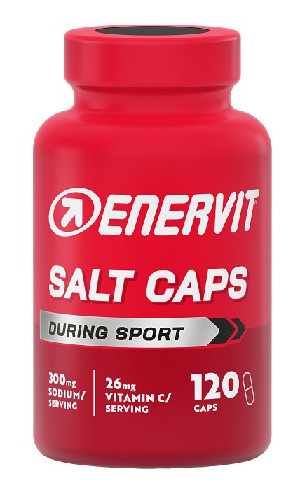 ENERVIT SALT CAPS 120 CAPSULE - pharmaluna