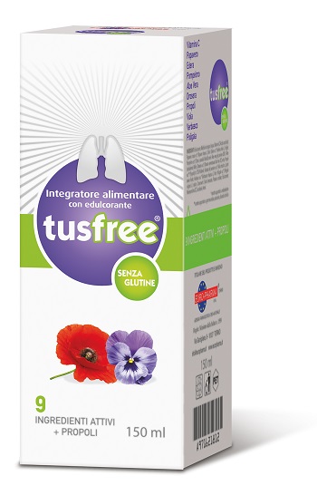 TUSFREE 150 ML - pharmaluna