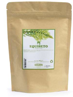EQUISETO POLVERE 200 G - pharmaluna