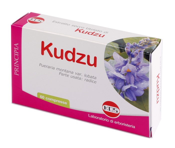 KUDZU ESTRATTO SECCO 60 COMPRESSE - pharmaluna