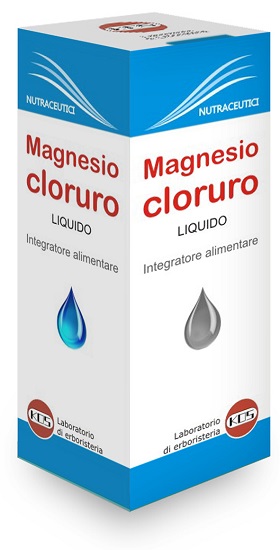 MAGNESIO CLORURO LIQUIDO 150 ML - pharmaluna