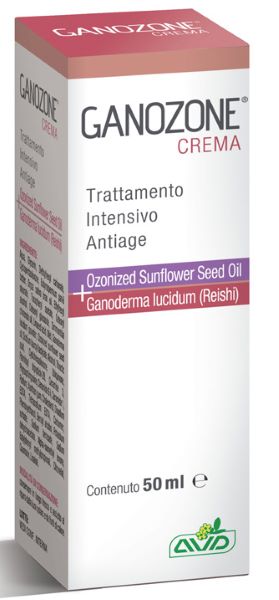 GANOZONE CREMA 50 ML - pharmaluna