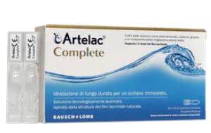 ARTELAC COMPLETE 30 UNITA' MONODOSE - pharmaluna