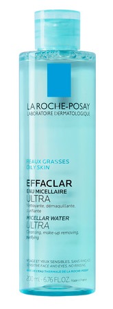 EFFACLAR ACQUA MICELLARE PELLE GRASSA 200 ML - pharmaluna