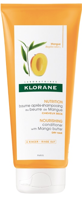 KLORANE BALSAMO AL BURRO DI MANGO 200 ML - pharmaluna