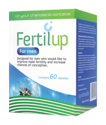 FERTILUP UOMO 60 CAPSULE - pharmaluna