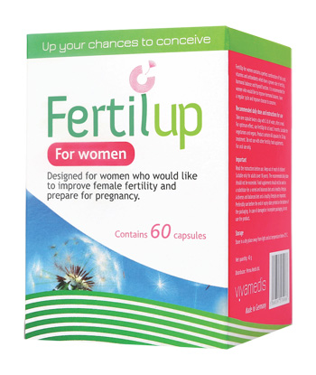 FERTILUP DONNA 60 CAPSULE - pharmaluna