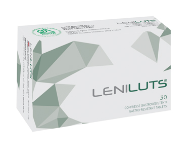 LENILUTS 30 COMPRESSE GASTRORESISTENTI - pharmaluna