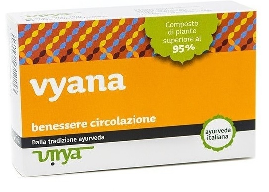 VYANA VIRYA 60 COMPRESSE DA 500 MG - pharmaluna