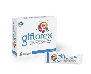 GIFLOREX 14 STICK - pharmaluna