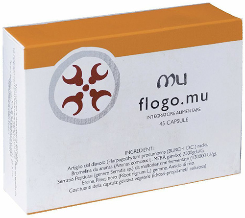 FLOGO MU CAPSULE - pharmaluna