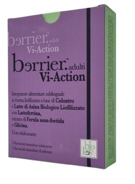 BERRIER VI-ACTION ADULTI - pharmaluna