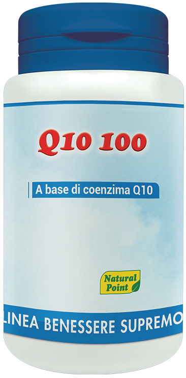 Q10 100 50 CAPSULE VEGETALI - pharmaluna