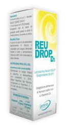 REUDROP D3 GOCCE 5 ML - pharmaluna
