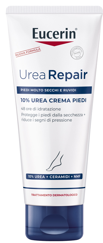 EUCERIN UREAREPAIR 10% CREMA PIEDI 100 ML - pharmaluna