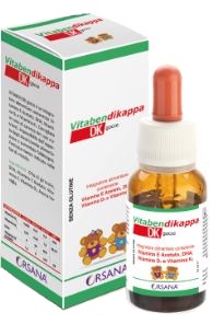 VITABEN DK GOCCE DA 15 ML - pharmaluna