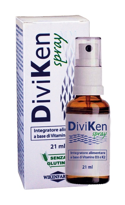 DIVIKEN SPRAY ORALE 21 ML - pharmaluna