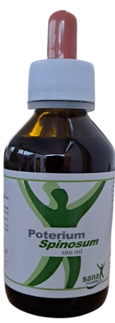 POTERIUM SPINOSOM 100 ML - pharmaluna