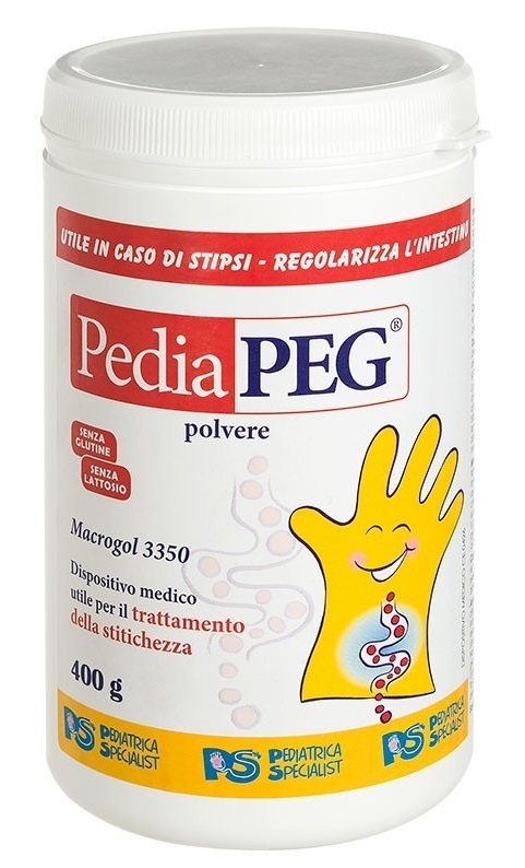 PEDIAPEG 400 G - pharmaluna