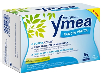 YMEA PANCIA PIATTA 64 CAPSULE - pharmaluna
